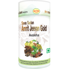 Amrit Jeevan Gold (Avaleha) 500 g