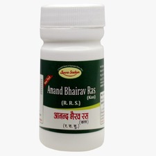 Anand Bhairav Ras (Kas) 80 tab