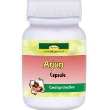 Arjun Capsule 60 cap