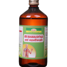 Ark Mahamanjisthadi 450 ml