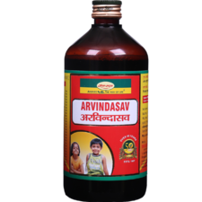 Arvindasav 450 ml
