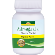 Ashwagandha Churna Tablet 60 tab