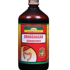 Drakshasav 450 ml