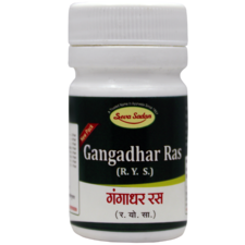 Gangadhar Ras 80 tab