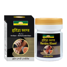 Haridra Khand 125 g