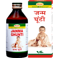 Janma Ghunti 200 ml