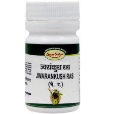 Jwarankush Ras 80 tab
