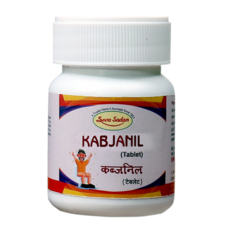 Kabjanil Tablet 60 tab