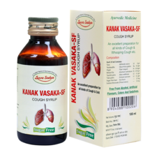 Kanak Vasaka (Sugar Free) 100 ml