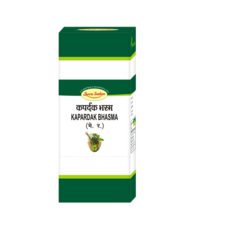 Kapardak Bhasma 10 g