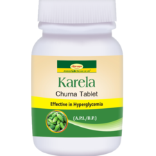 Karela Churna Tablet 60 tab