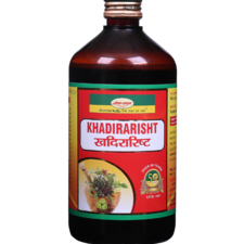 Khadirarishta 450 ml