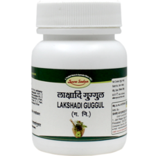 Lakshadi Guggul 80 tab