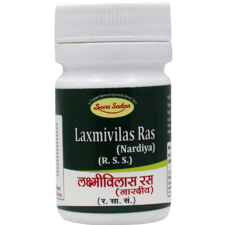 Laxmi Vilas Ras (Nardiya) 80 tab