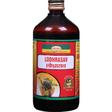Lodhrasava 450 ml