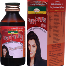 Maha Bhrangraj Tel 100 ml