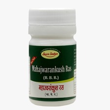 Maha Jwarankush Ras 10 g