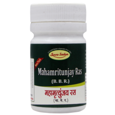 Maha Mrityunjaya Ras 80 tab
