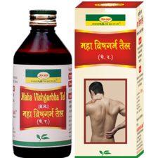 Maha Vishgarbha Tel 100 ml
