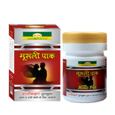 Musli Pak 125 g