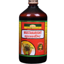 Mustkarishta 450 ml