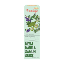 Neem Karela Jamun Juice 1 Ltr