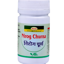 Nirog Churna 60 GM