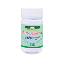 Nirog Churna 60 g