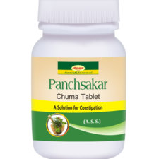 Panchsakar Churna Tablet 60 tab