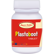 Plastoboot Tablet 60 tab