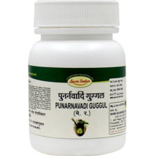 Punarnavadi Guggul 80 tab