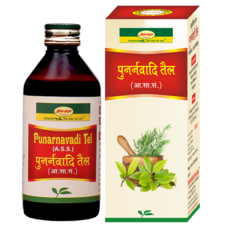 Punarnavadi Tel 100 ml