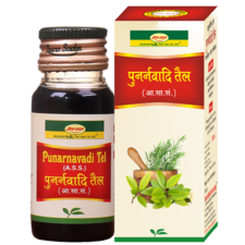 Punarnavadi Tel 50 ml