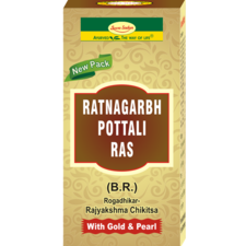 Ratnagarbh Pottali Ras (S.M.Y.) 1 g