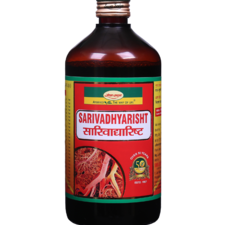 Sarivadyarishta 450 ml