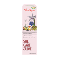 She Care Juice 1 Ltr