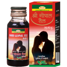 Shri Gopal Tel (K.Y.) 50 ml