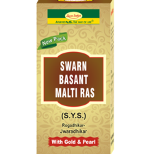 Swarn Basant Malti Ras (S.M.Y.) 5 tab