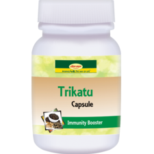 Trikatu Capsule 60 cap
