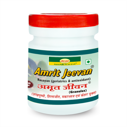 Amrit Jeevan (Granules) (Sugar Free) 250 g